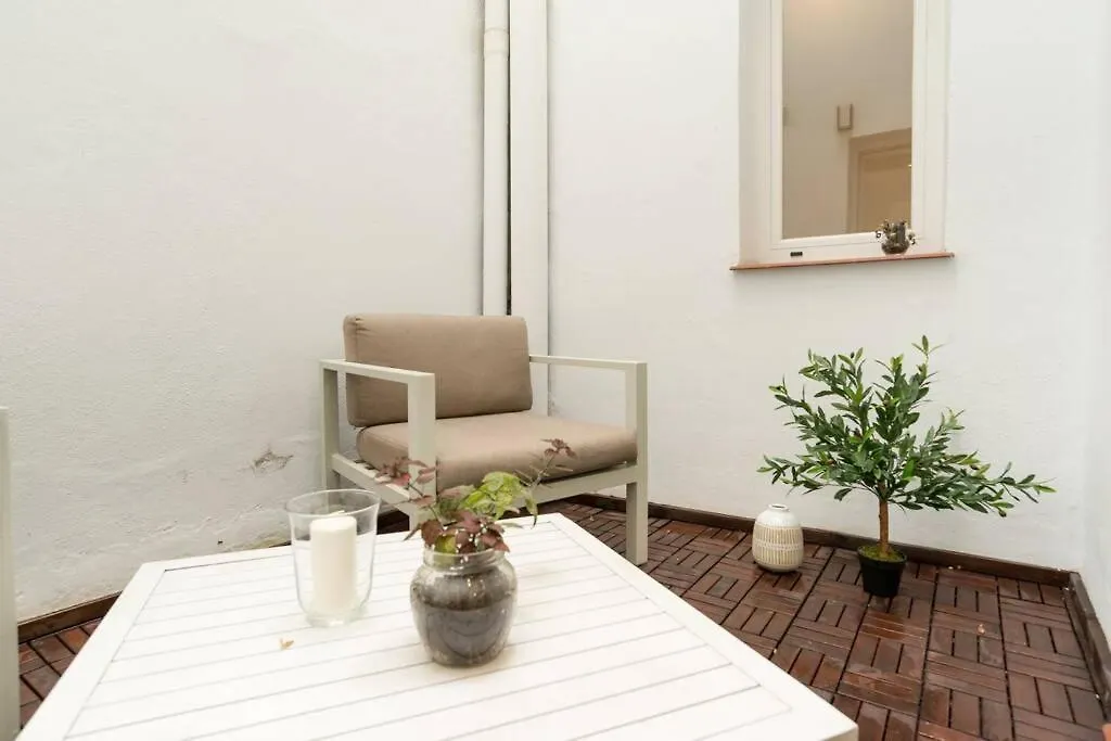 Key-Wise La Escapada Urbana Appartement Málaga