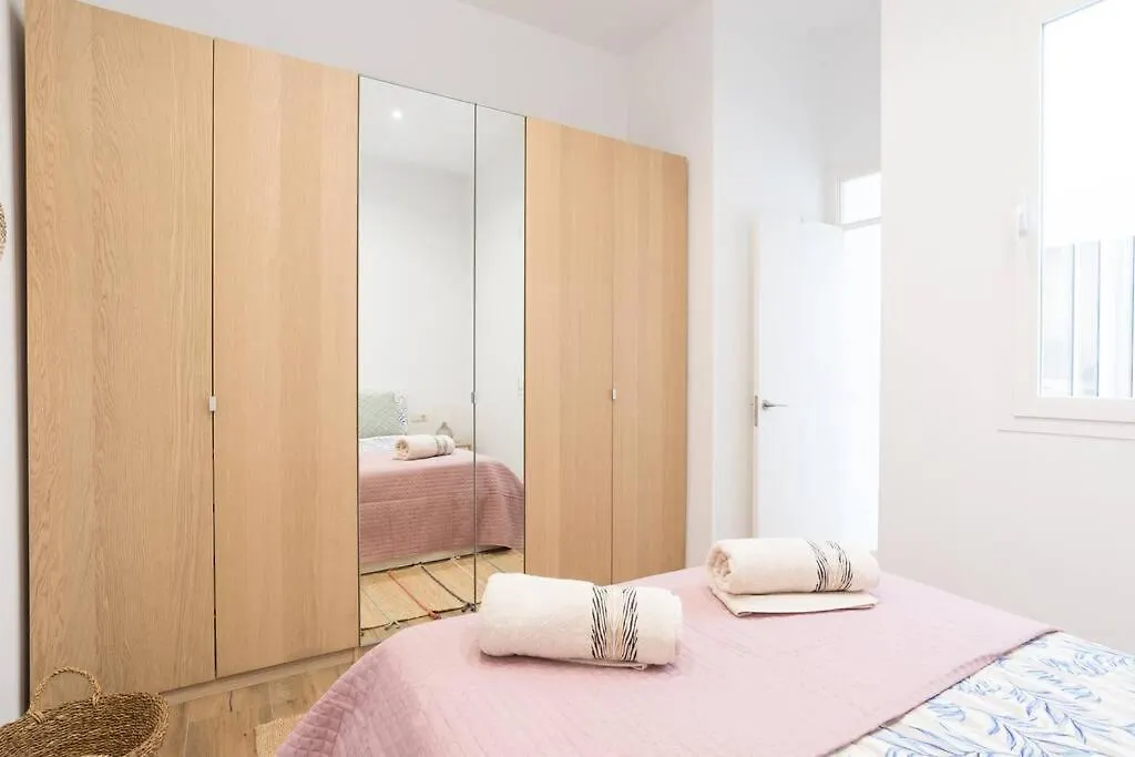 Apartamento Key-Wise La Escapada Urbana Málaga España