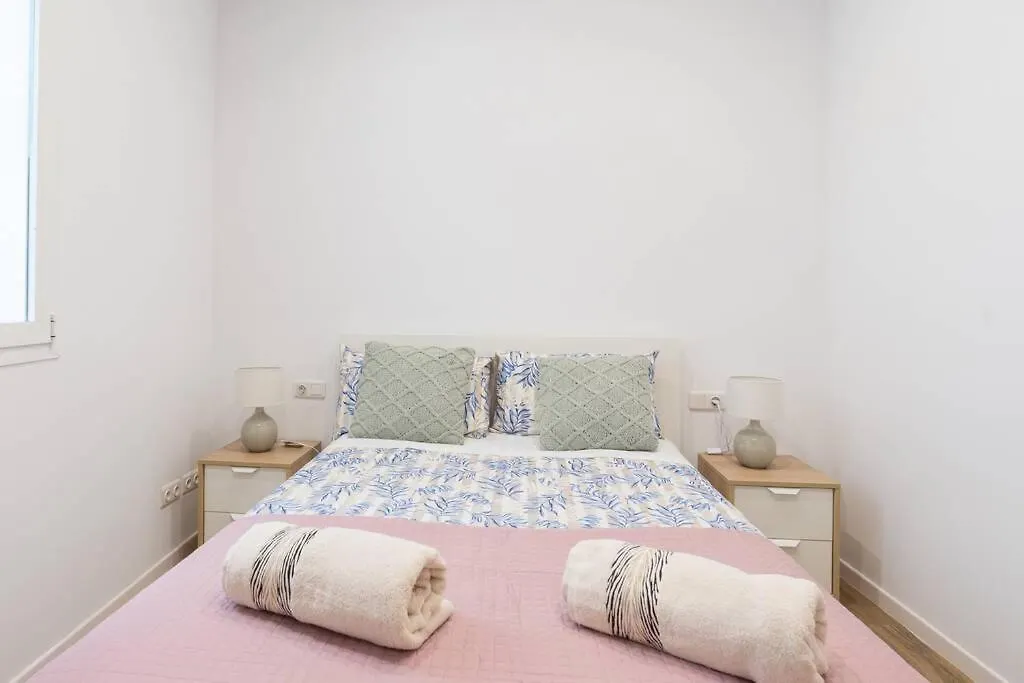 Apartamento Key-Wise La Escapada Urbana Málaga 0*,  España