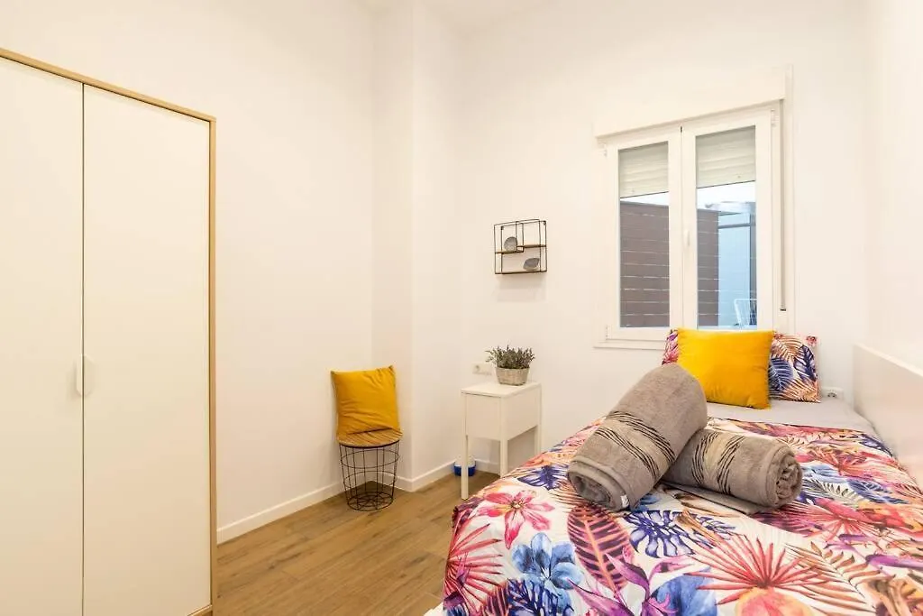 Apartamento Key-Wise La Escapada Urbana Málaga España
