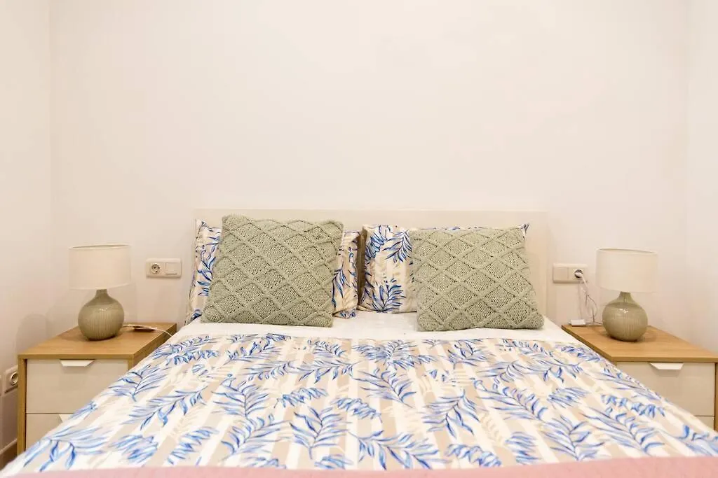 Apartamento Key-Wise La Escapada Urbana Málaga
