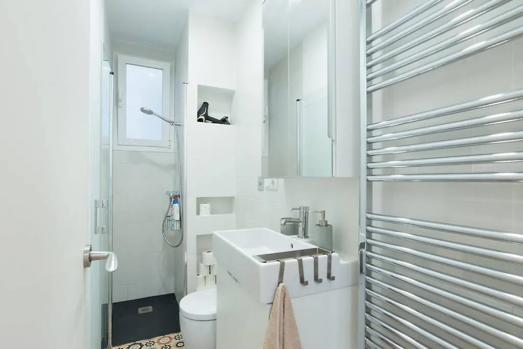 Apartamento Key-Wise La Escapada Urbana Málaga España