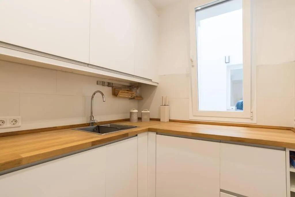 Apartamento Key-Wise La Escapada Urbana Málaga 0*,  España