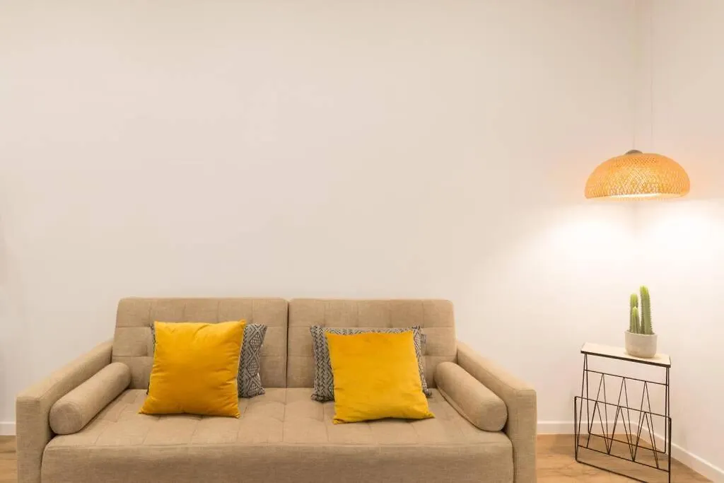 Apartamento Key-Wise La Escapada Urbana Málaga