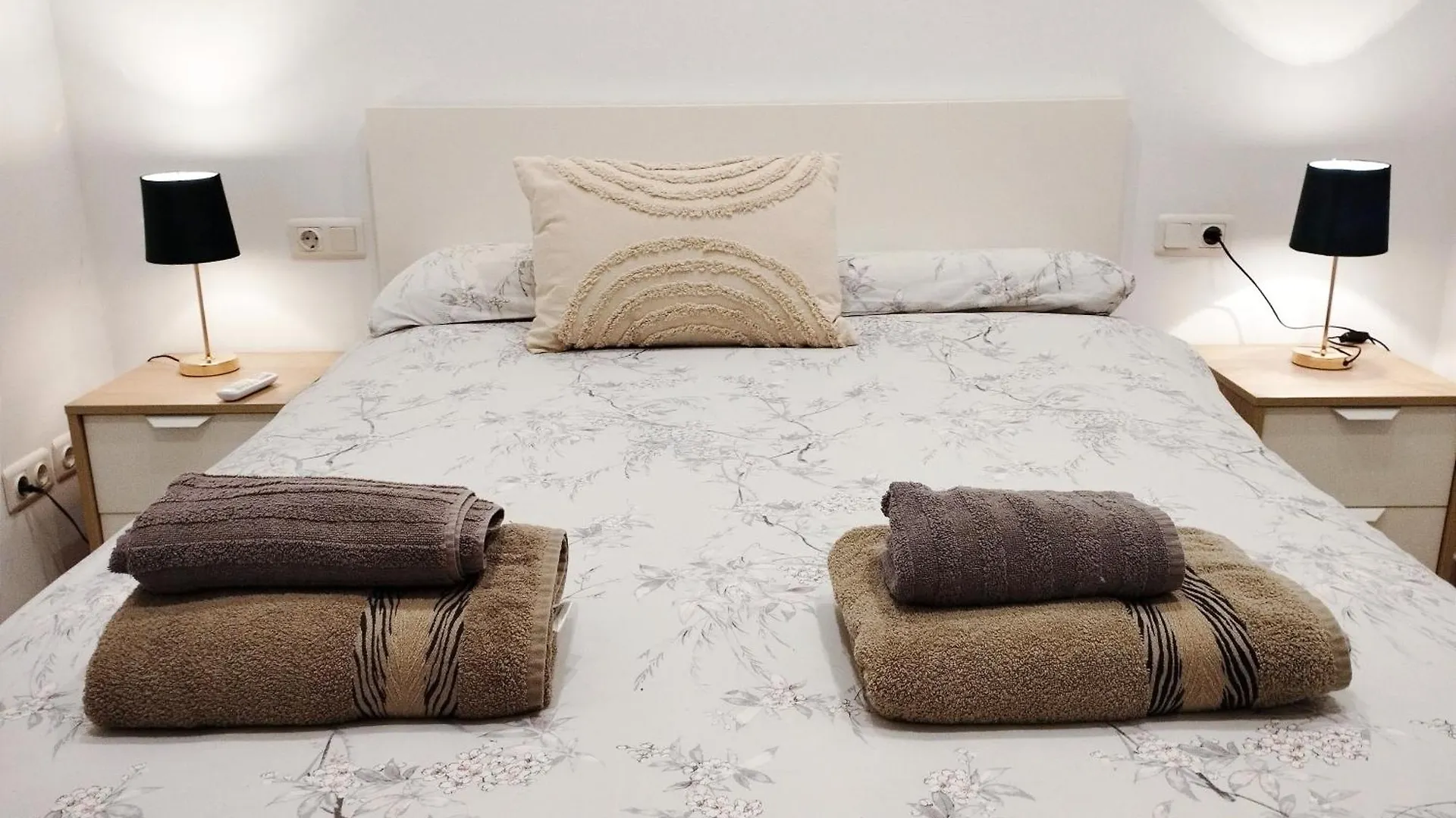 Apartamento Key-Wise La Escapada Urbana Málaga