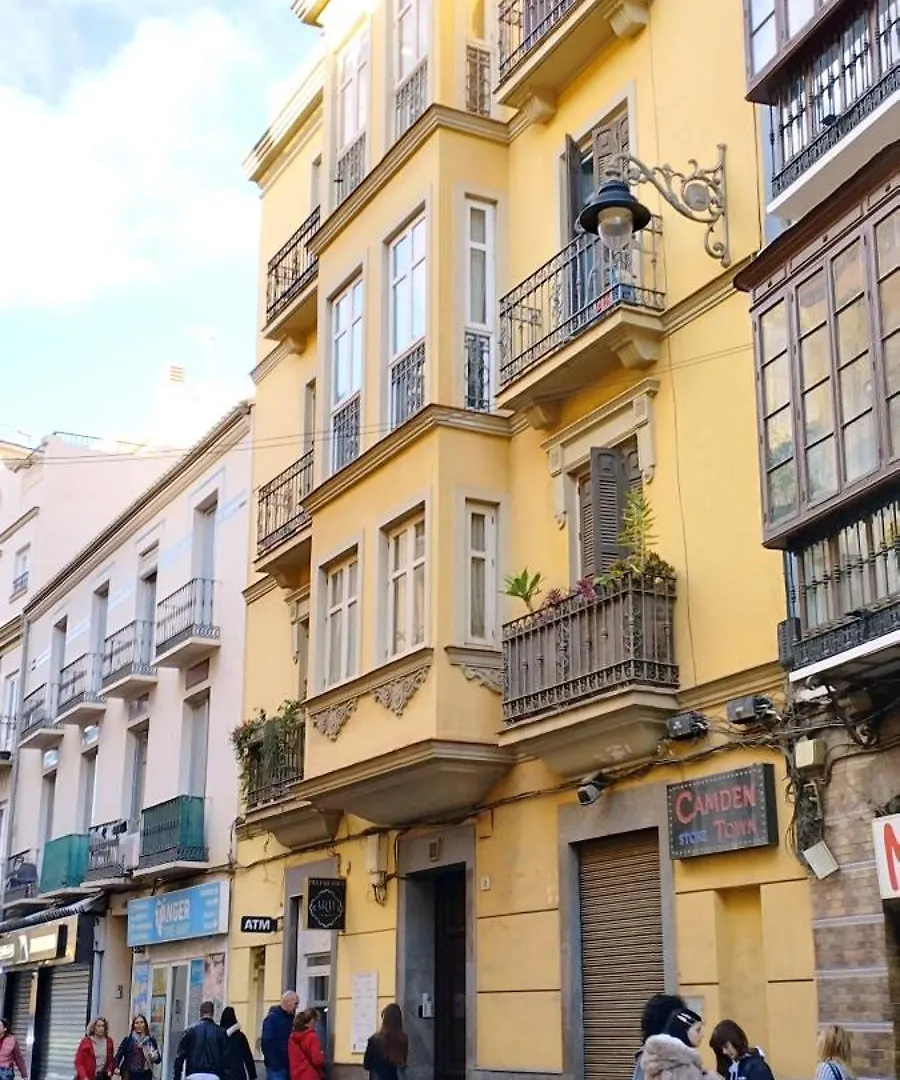 Apartamento Key-Wise La Escapada Urbana Málaga