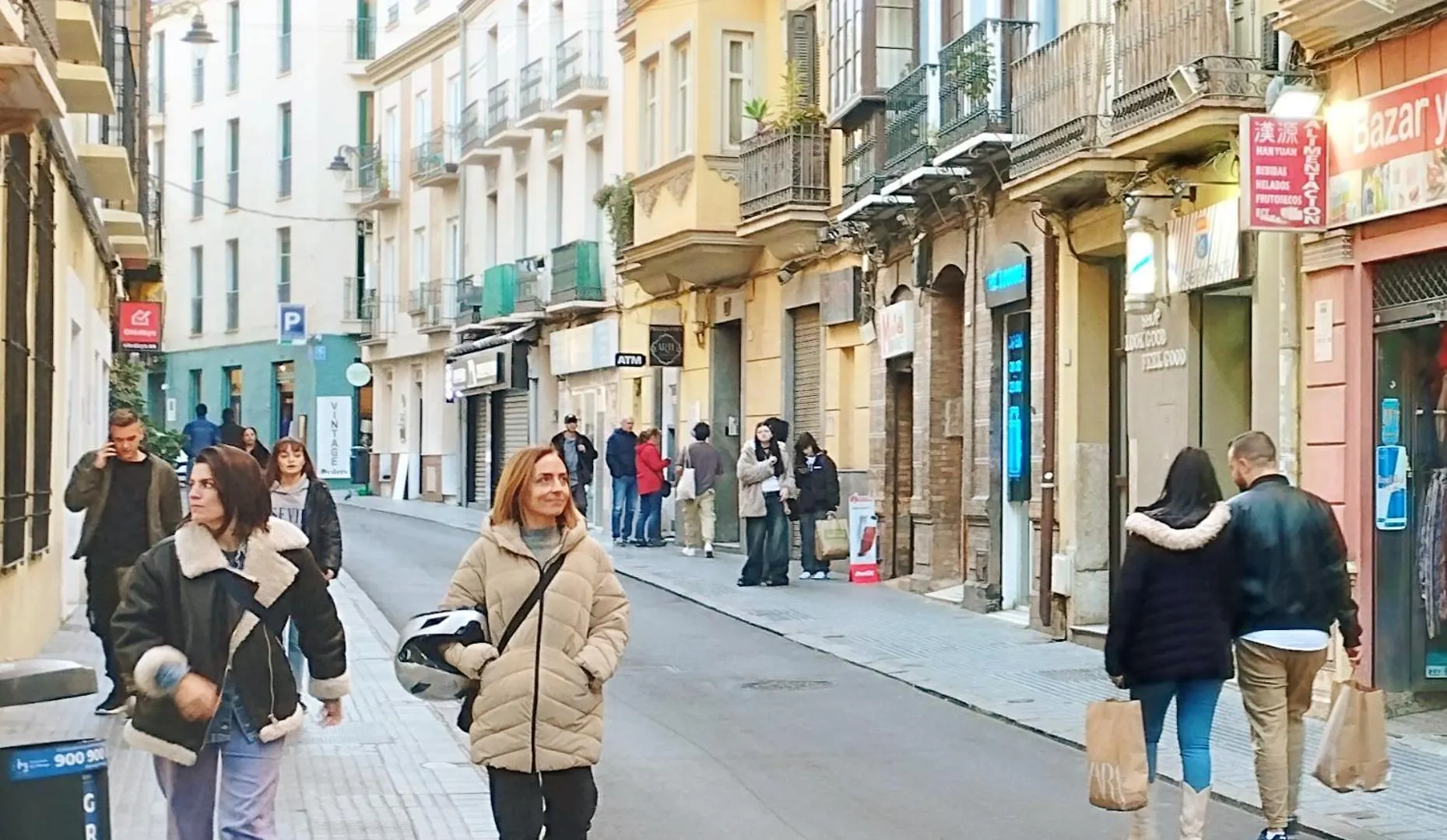 Apartamento Key-Wise La Escapada Urbana Málaga España